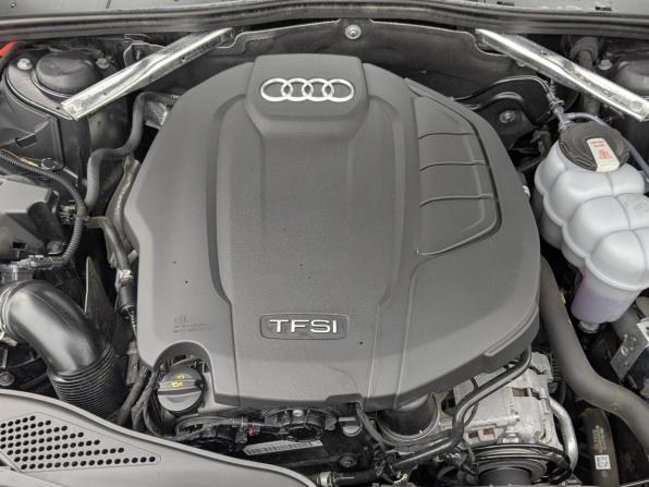 Audi A4 V (B9) Рестайлинг с пробегом 2022 года, цена 3 750 000 рублей, 44761 км, седан, Автокод Объявления