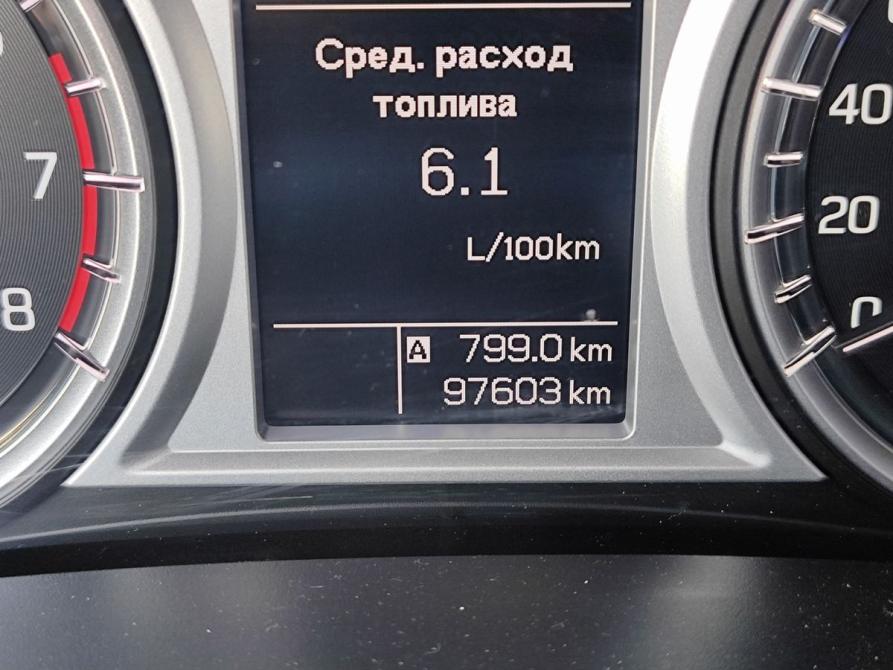 Suzuki Vitara II Рестайлинг Москва  - изображение 16