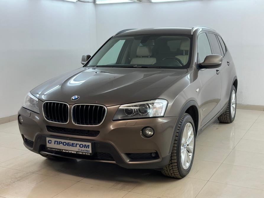 BMW X3 II (F25) Балашиха  - изображение 1