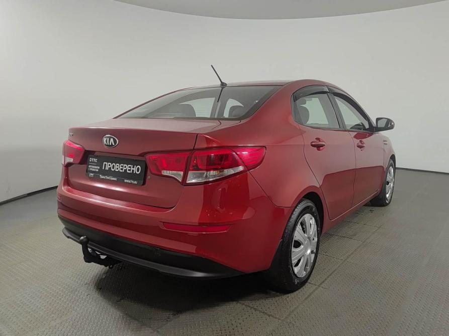 Kia Rio III Рестайлинг Уфа  - изображение 6
