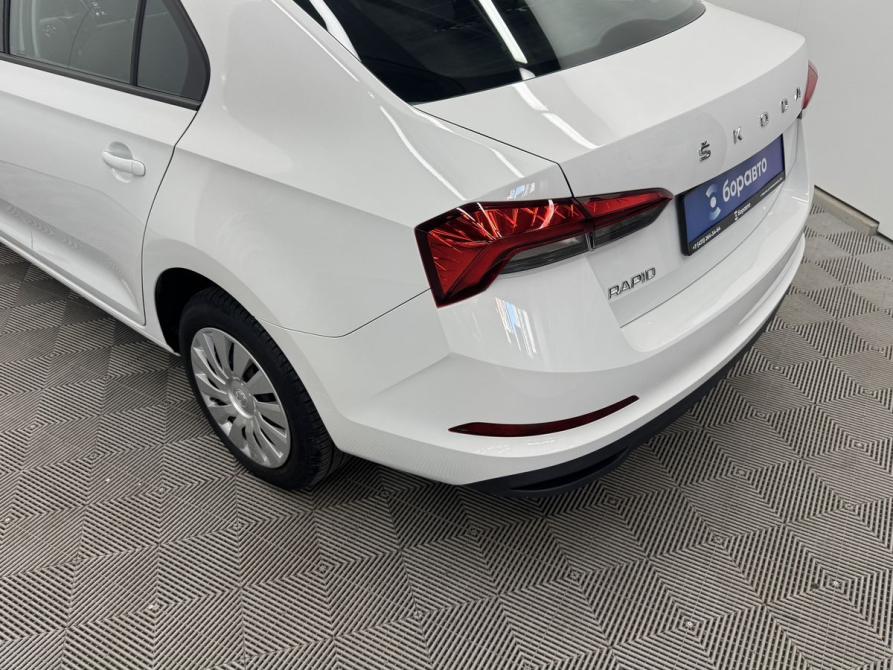 Skoda Rapid II Воронеж  - изображение 8