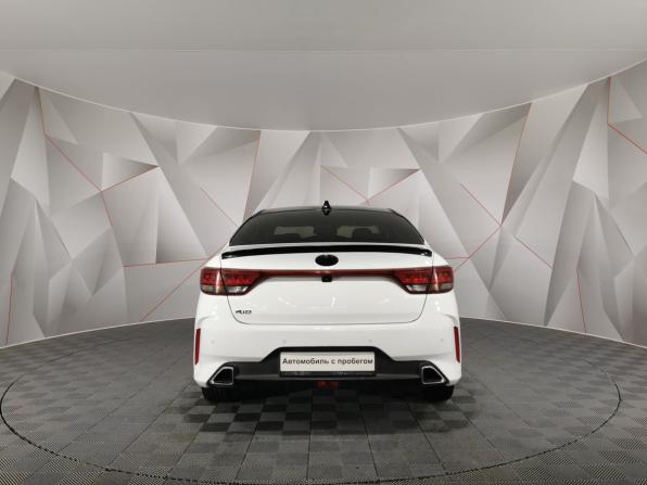 Kia Rio IV Рестайлинг с пробегом 2020 года, цена 1 535 000 рублей, 79236 км, седан, Автокод Объявления