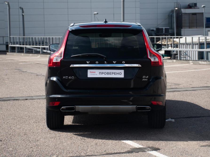 Volvo XC60 I Рестайлинг Москва  - изображение 6