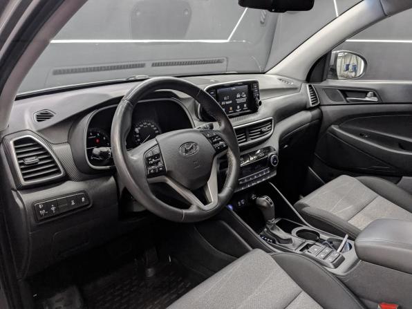 Hyundai Tucson III Рестайлинг с пробегом 2020 года, цена 2 580 000 рублей, 75000 км, внедорожник, Автокод Объявления