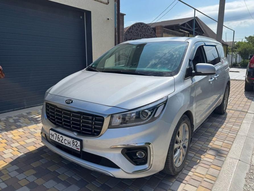 Kia Carnival III Санкт-Петербург  - изображение 1