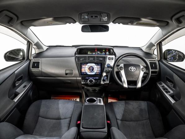 Toyota Prius Alpha I (ZVW40/41) с пробегом 2012 года, цена 1 180 500 рублей, 216618 км, универсал, Автокод Объявления