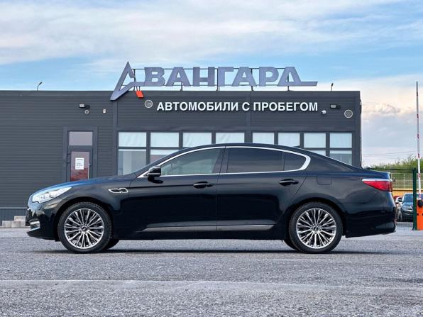Kia Quoris I Ресталинг 2 с пробегом 2017 года, цена 3 000 000 рублей, 62259 км, седан, Автокод Объявления