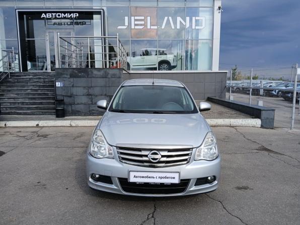 Nissan Almera III (G15) с пробегом 2014 года, цена 870 000 рублей, 72379 км, седан, Автокод Объявления