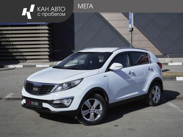 Kia Sportage III с пробегом 2013 года, цена 1 163 000 рублей, 248850 км, внедорожник, Автокод Объявления