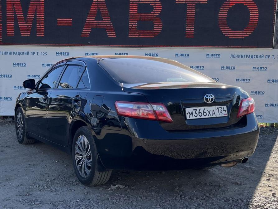 Toyota Camry VI (XV40) Рестайлинг Ярославль  - изображение 3