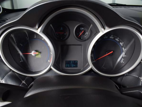 Chevrolet Cruze I с пробегом 2011 года, цена 525 999 рублей, 251339 км, седан, Автокод Объявления