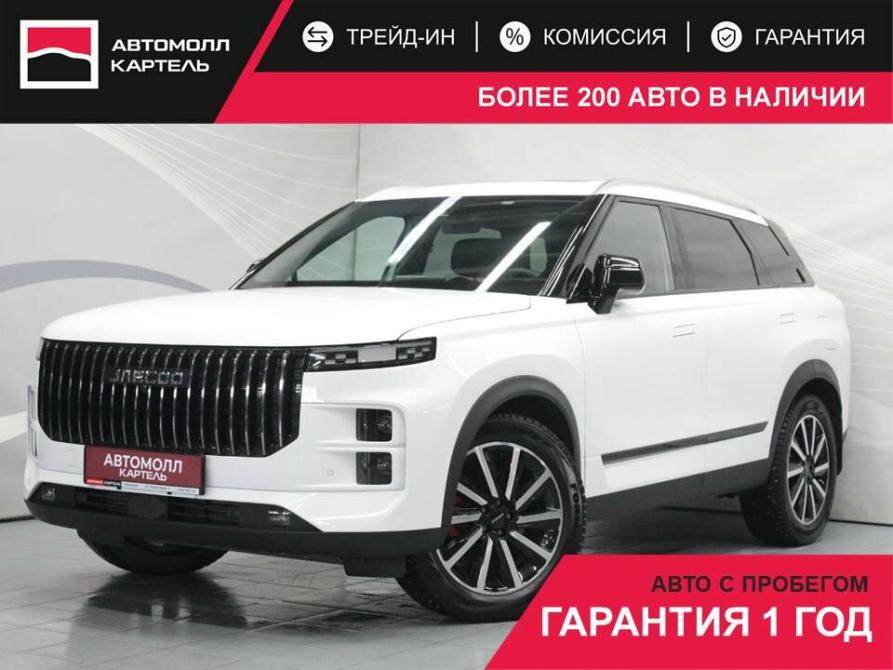 Jaecoo J7 I Кемерово  - изображение 1