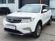 Geely Atlas I Москва  - изображение 14
