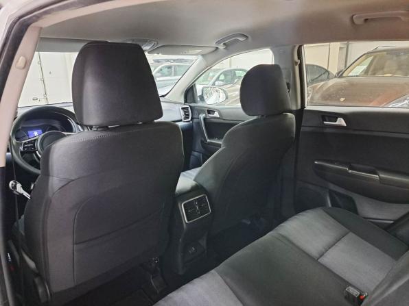 Kia Sportage IV Рестайлинг с пробегом 2020 года, цена 1 990 000 рублей, 121232 км, внедорожник, Автокод Объявления