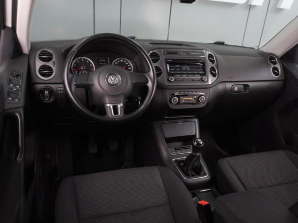 Volkswagen Tiguan I Рестайлинг с пробегом 2012 года, цена 1 199 000 рублей, 121579 км, внедорожник, Автокод Объявления