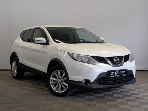 Nissan Qashqai II с пробегом 2017 года, цена 1 370 000 рублей, 120605 км, внедорожник, Автокод Объявления