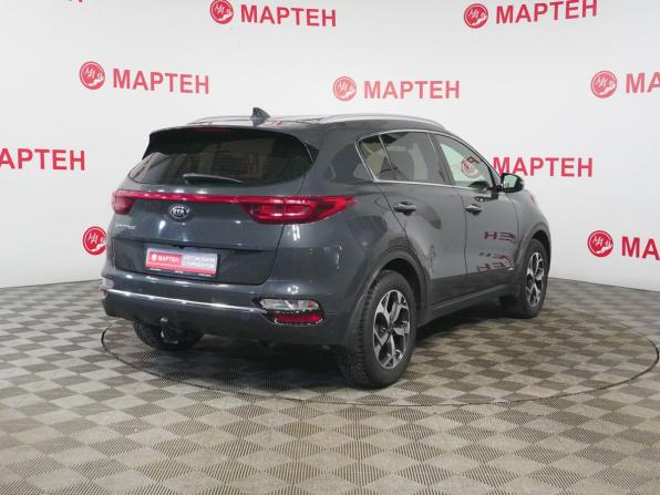 Kia Sportage IV Рестайлинг с пробегом 2020 года, цена 2 515 000 рублей, 86865 км, внедорожник, Автокод Объявления