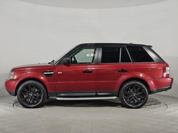 Land Rover Range Rover Sport I с пробегом 2009 года, цена 999 000 рублей, 513300 км, внедорожник, Автокод Объявления