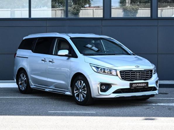 Kia Carnival III с пробегом 2019 года, цена 2 699 000 рублей, 153833 км, минивэн, Автокод Объявления