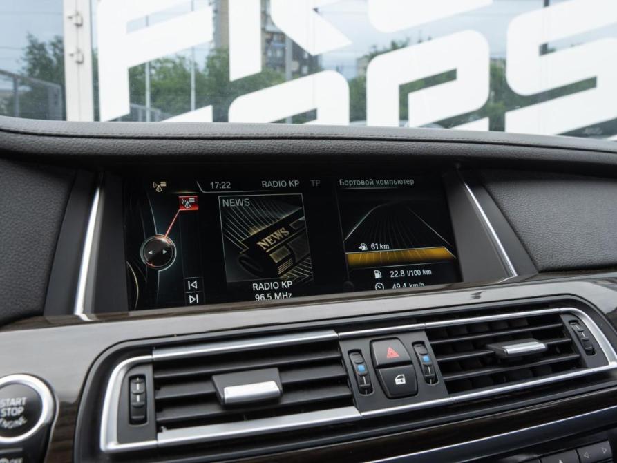 BMW 7 серии V (F01/F02/F04) Рестайлинг Волгоград  - изображение 28