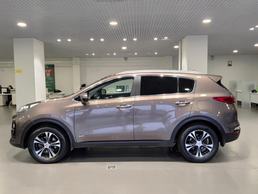 Kia Sportage IV Казань  - изображение 10