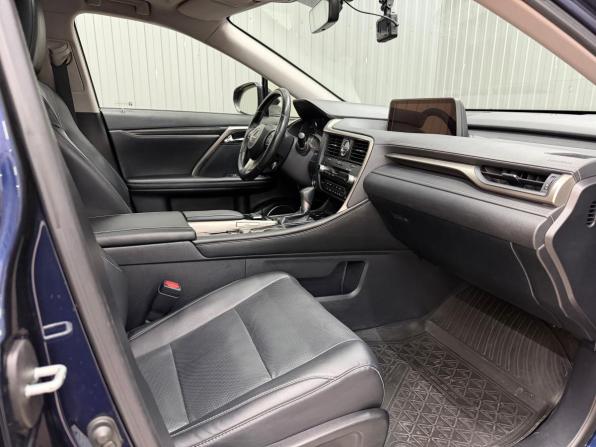 Lexus RX IV с пробегом 2018 года, цена 3 449 000 рублей, 249064 км, внедорожник, Автокод Объявления