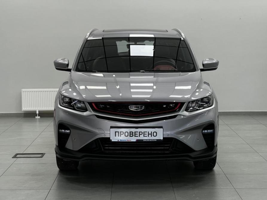 Geely Coolray I Казань  - изображение 6