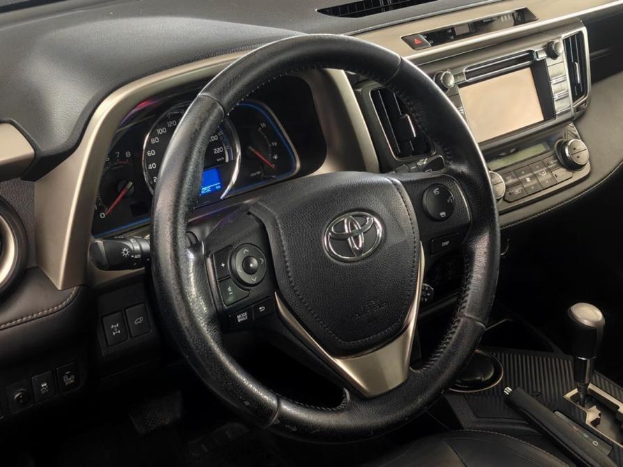 Toyota RAV4 IV (XA40) Москва  - изображение 12