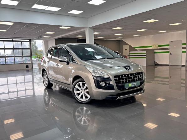 Peugeot 3008 I с пробегом 2010 года, цена 695 000 рублей, 183123 км, внедорожник, Автокод Объявления