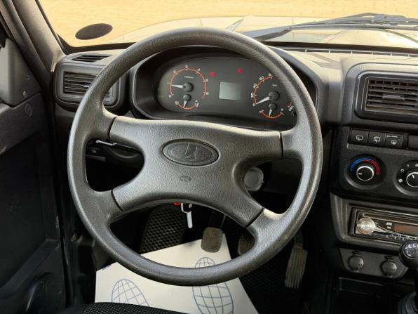 Lada (ВАЗ) Niva Legend с пробегом 2022 года, цена 890 000 рублей, 16452 км, внедорожник, Автокод Объявления