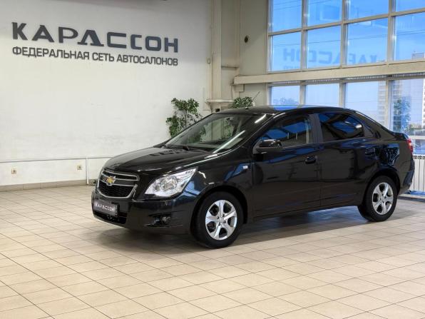 Chevrolet Cobalt II с пробегом 2013 года, цена 599 000 рублей, 143000 км, седан, Автокод Объявления