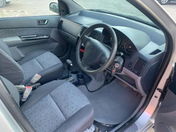 Hyundai Getz I с пробегом 2003 года, цена 299 900 рублей, 357069 км, хэтчбек, Автокод Объявления