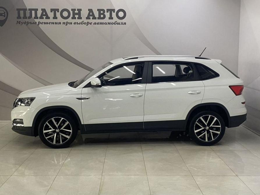 Skoda Kamiq I (China Market) Воронеж  - изображение 8
