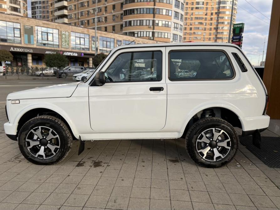 Lada (ВАЗ) Niva Legend Краснодар  - изображение 8