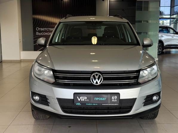 Volkswagen Tiguan I Рестайлинг с пробегом 2014 года, цена 1 235 000 рублей, 209641 км, внедорожник, Автокод Объявления