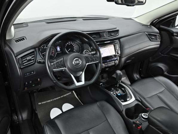 Nissan Qashqai II Рестайлинг с пробегом 2021 года, цена 1 449 000 рублей, 153000 км, внедорожник, Автокод Объявления