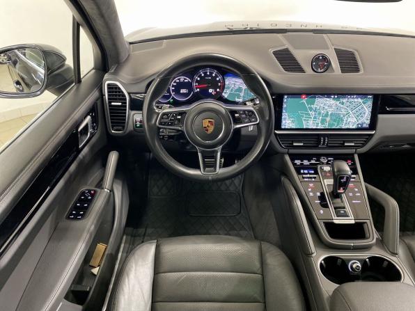 Porsche Cayenne III с пробегом 2018 года, цена 4 950 000 рублей, 106000 км, внедорожник, Автокод Объявления
