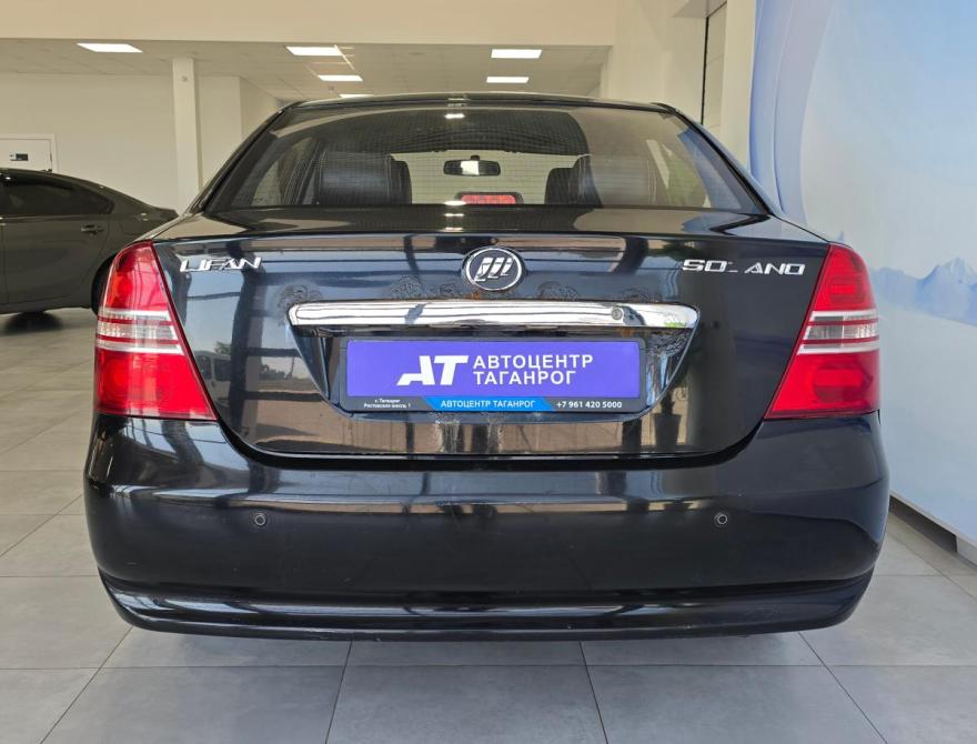 Lifan Solano I (620) Таганрог  - изображение 6