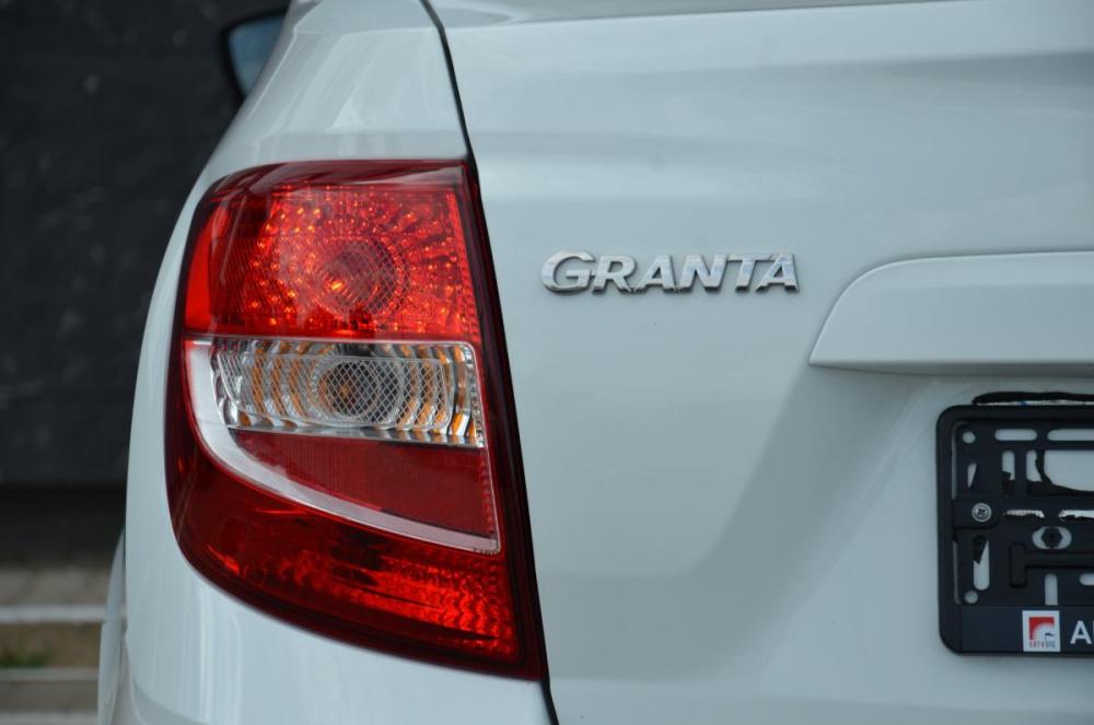 Lada (ВАЗ) Granta I Рестайлинг Астрахань  - изображение 13