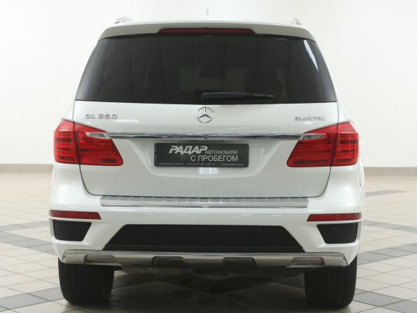Mercedes-Benz GL-Класс II (X166) с пробегом 2015 года, цена 3 233 000 рублей, 193000 км, внедорожник, Автокод Объявления