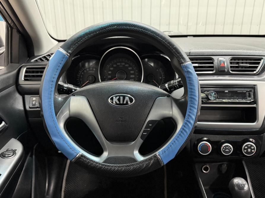 Kia Rio III Рестайлинг Магнитогорск  - изображение 8