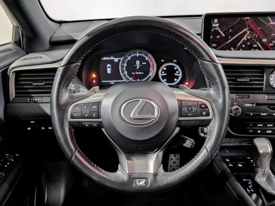 Lexus RX IV Химки  - изображение 22