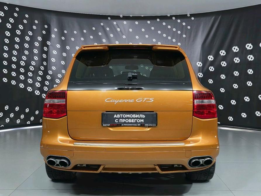 Porsche Cayenne I Рестайлинг (957) Новосибирск  - изображение 6