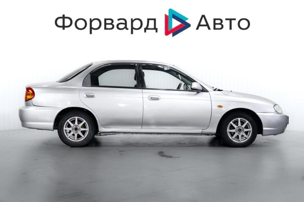 Kia Spectra I Рестайлинг 2 Тюмень  - изображение 9