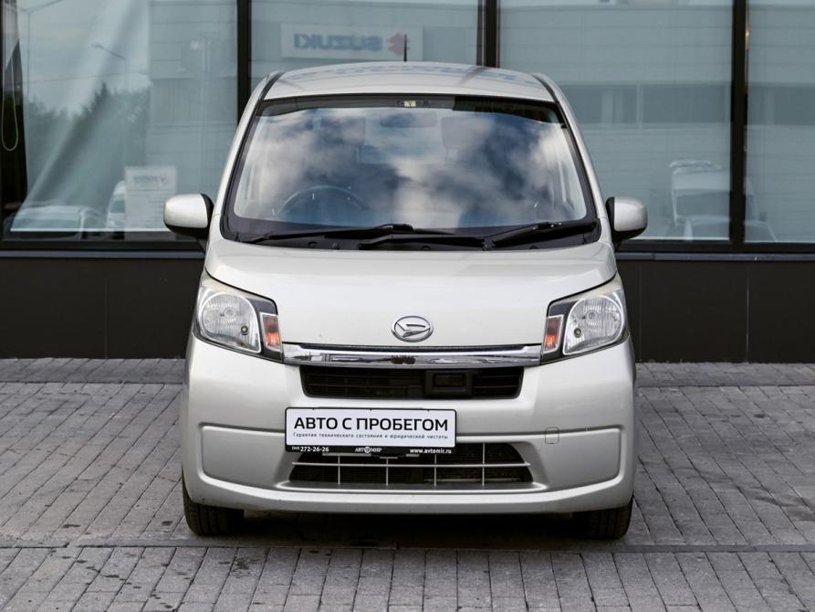 Daihatsu Move V Екатеринбург  - изображение 8