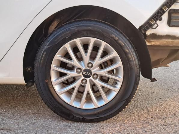 Kia Rio IV с пробегом 2019 года, цена 1 020 000 рублей, 183390 км, седан, Автокод Объявления