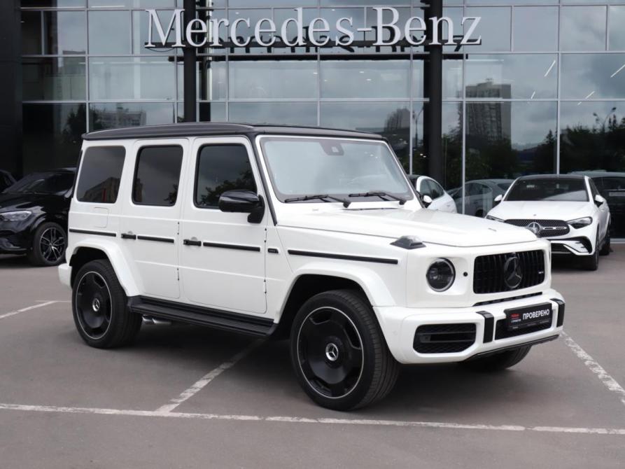 Mercedes-Benz G-Класс III (W463) Москва  - изображение 4