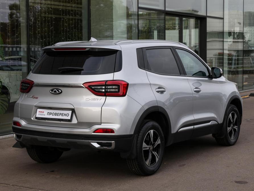 Chery Tiggo 4 Pro I Рестайлинг Москва  - изображение 5