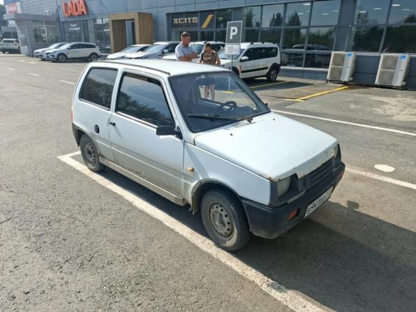 Lada (ВАЗ) 1111 Ока с пробегом 2004 года, цена 55 000 рублей, 168000 км, хэтчбек, Автокод Объявления