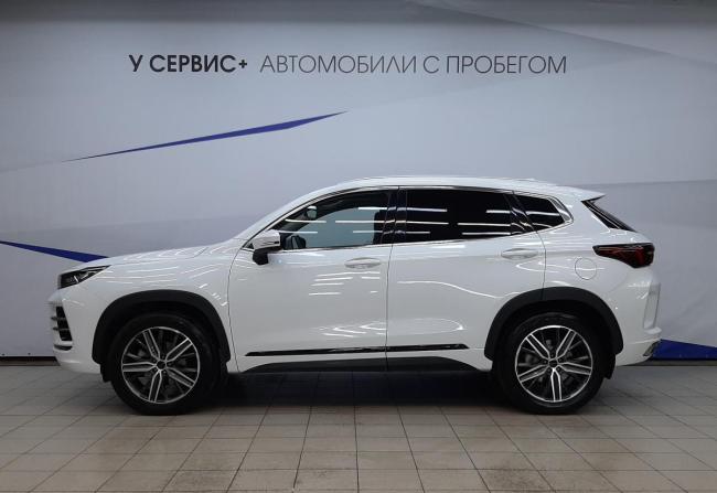 Exeed LX I Рестайлинг с пробегом 2022 года, цена 1 550 000 рублей, 102923 км, внедорожник, Автокод Объявления